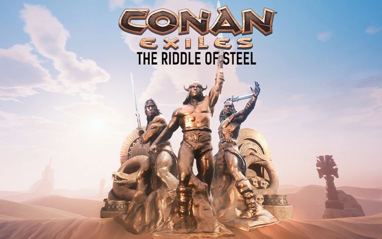 Conan Exiles - The Riddle of Steel