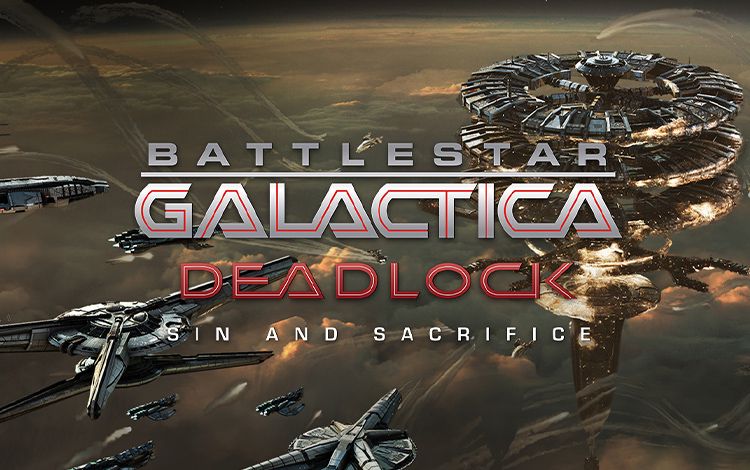 Battlestar Galactica Deadlock: Sin and Sacrifice