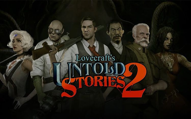 Lovecraft's Untold Stories 2