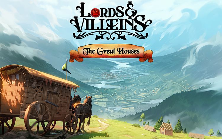 Lords and Vileins: The Great Houses