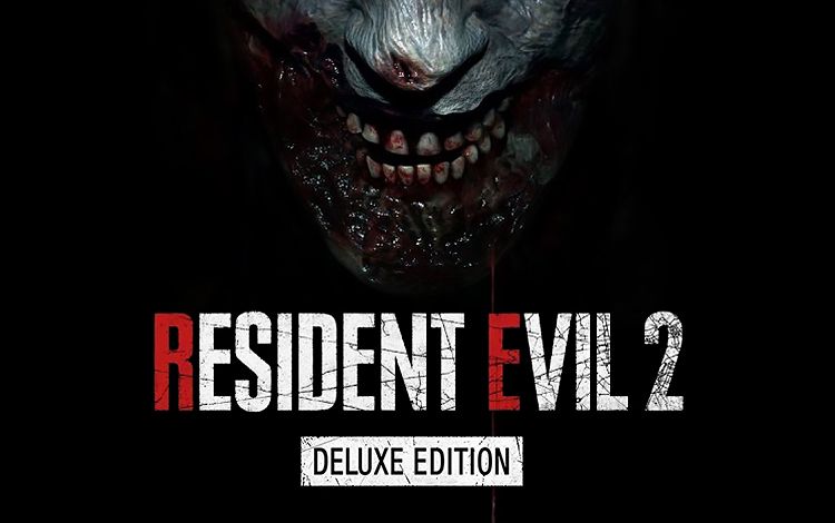 Resident Evil 2 / Biohazard RE:2 - Deluxe Edition