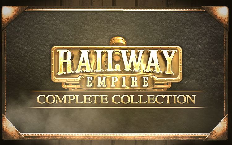 Railway Empire Complete Collection