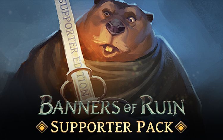 Banners of Ruin - Supporter Pack