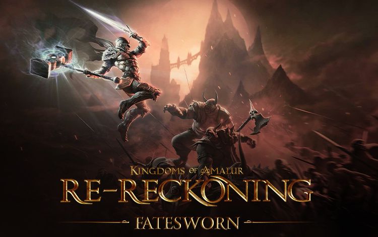 Kingdoms of Amalur: Re-Reckoning - Fatesworn