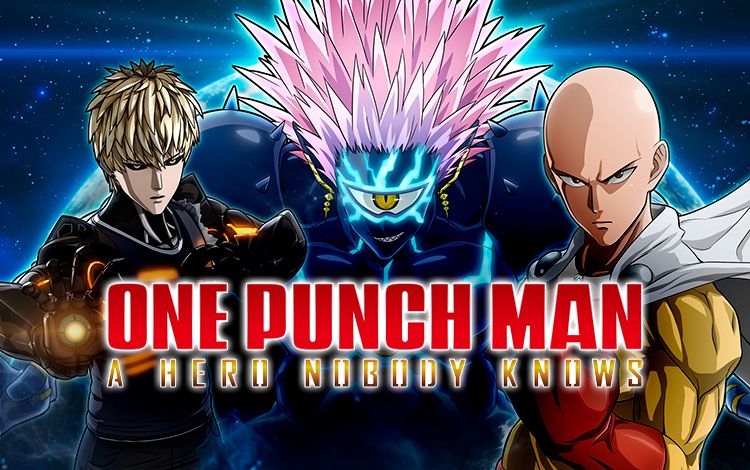 One Punch Man: A Hero Nobody Knows