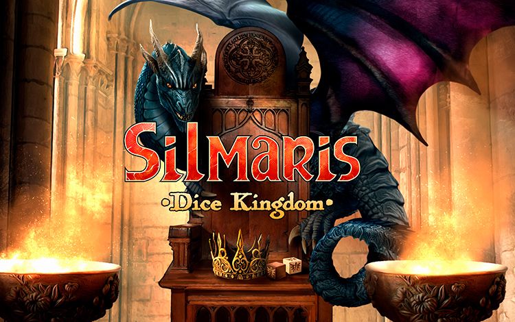 Silmaris: Dice Kingdom