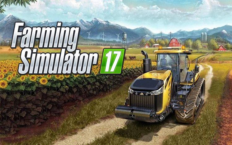 Farming Simulator 17