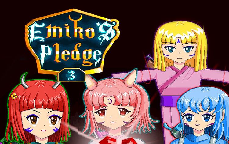 Emiko's Pledge 3