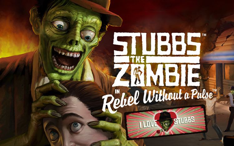 Stubbs The Zombie: I Love Stubbs Edition (Версия для СНГ [ Кроме РФ и РБ ])