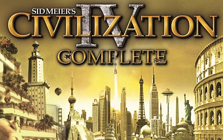 Sid Meier's Civilization IV The Complete Edition