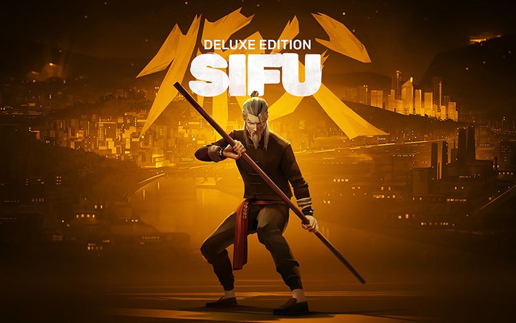 Sifu - Deluxe Edition (Epic Games)