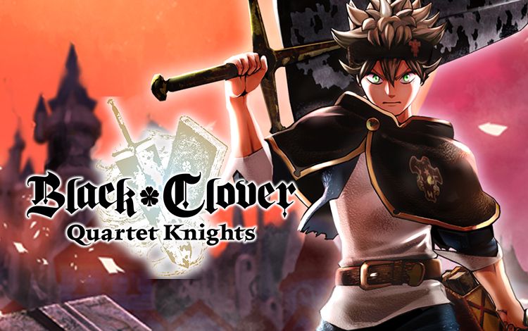 Black Clover: Quartet Knights