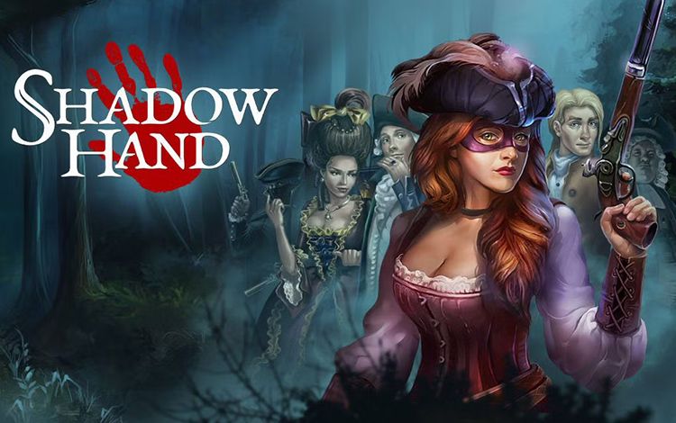 Shadowhand: RPG Card Game