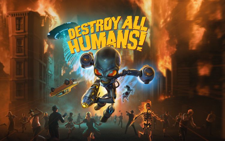 Destroy All Humans