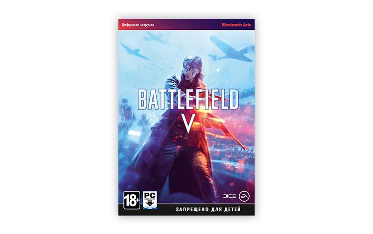 Battlefield V