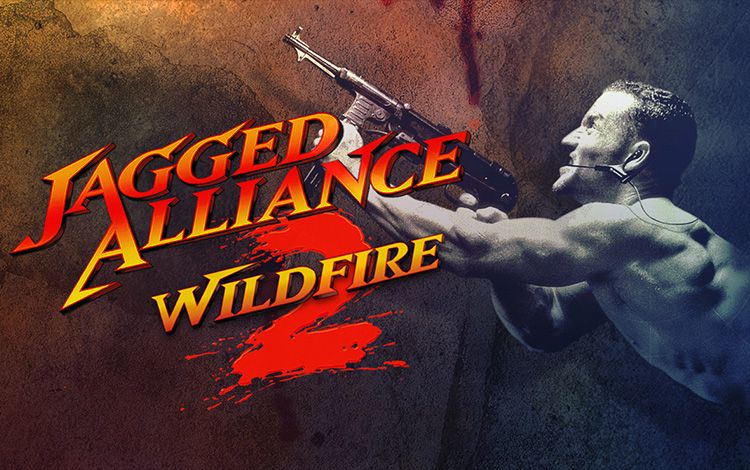 Jagged Alliance 2 : Wildfire