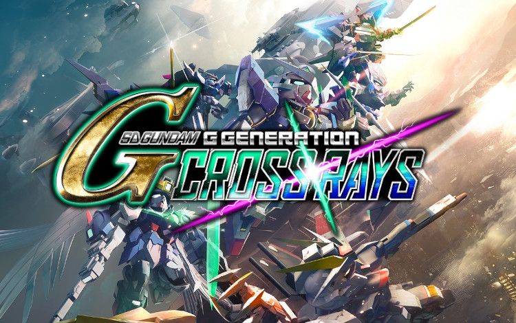 SD Gundam G Generation Cross Rays - Season Pass