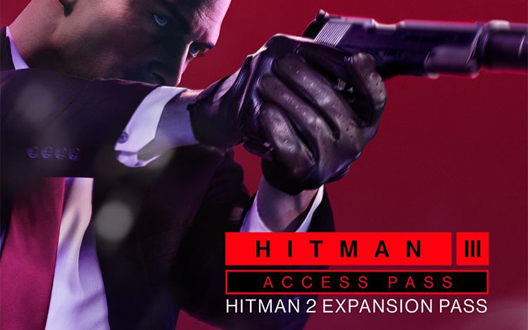 HITMAN 3 Access Pass: HITMAN 2 Expansion