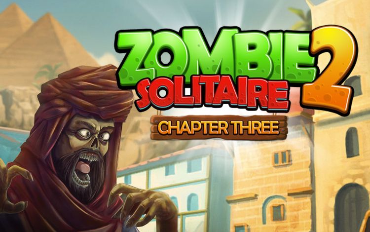 Zombie Solitaire 2 Chapter 3