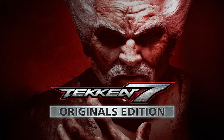 Tekken 7 - Originals Edition