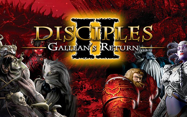 Disciples II Gallean's Return