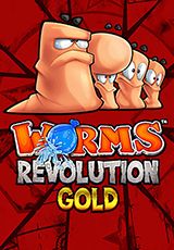 Worms Revolution Gold Edition