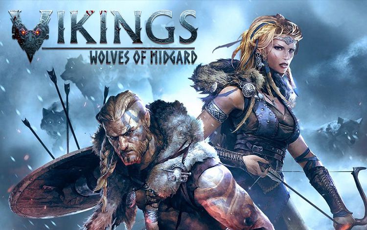 Vikings - Wolves of Midgard