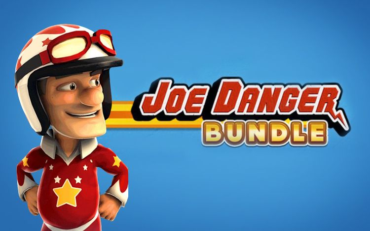 Joe Danger + Joe Danger 2: The Movie Bundle