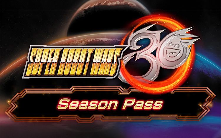 Super Robot Wars 30 - Season Pass