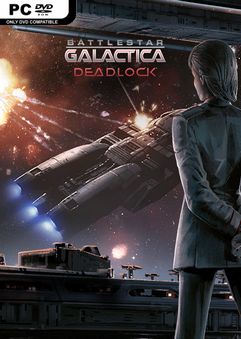 Battlestar Galactica Deadlock