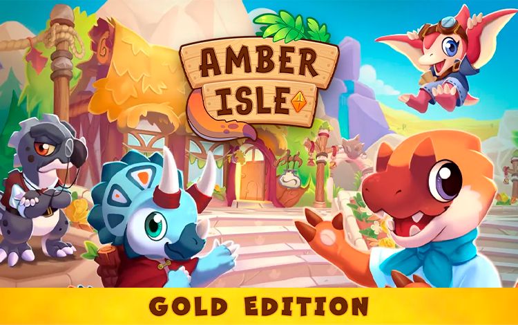 Amber Isle - Gold Edition