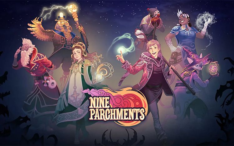 Nine Parchments