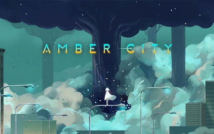 Amber City