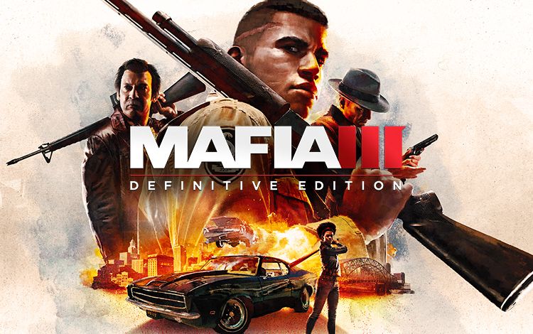 Mafia III Definitive Edition (Steam)
