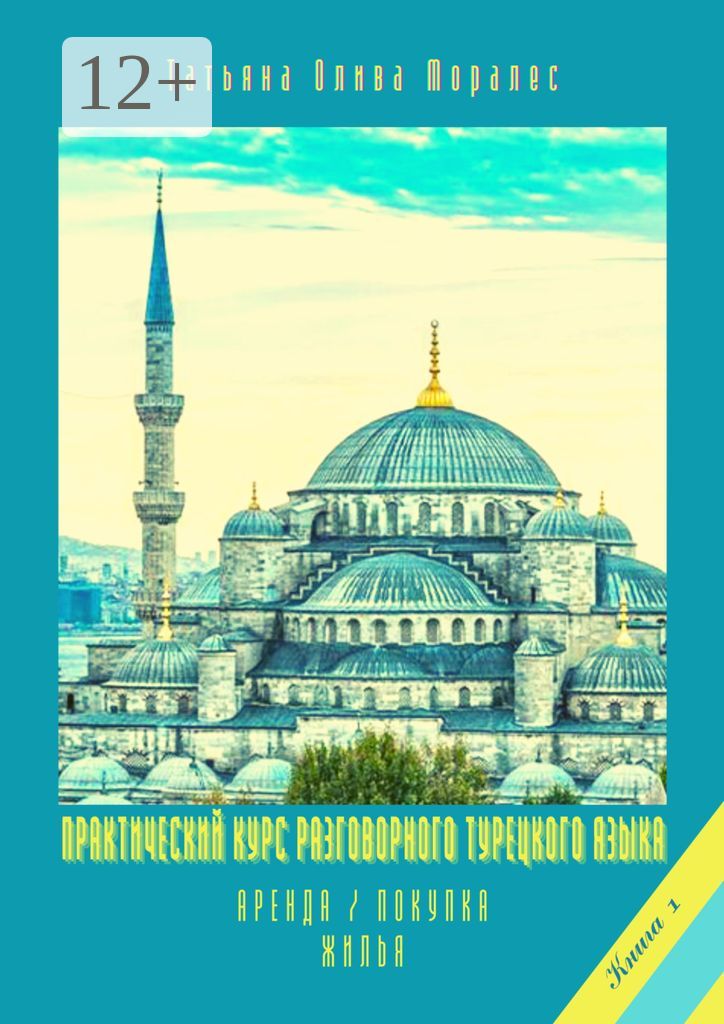 Практический курс разговорного турецкого языка. Книга 1