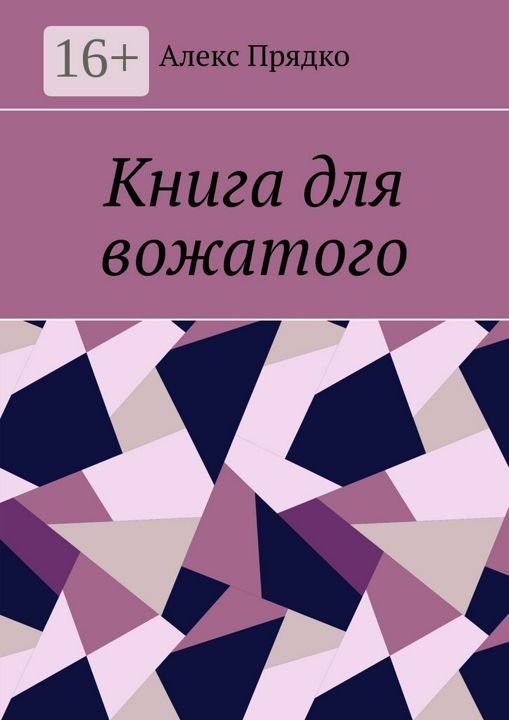 Книга для вожатого