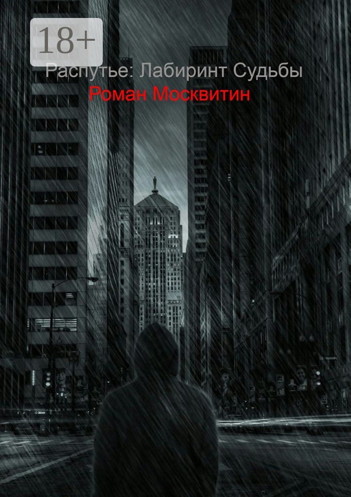 Распутье: лабиринт судьбы - Роман Евгеньевич Москвитин - купить и ...