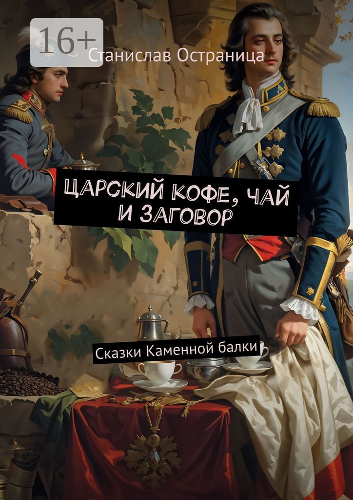 Царский кофе, чай и заговор