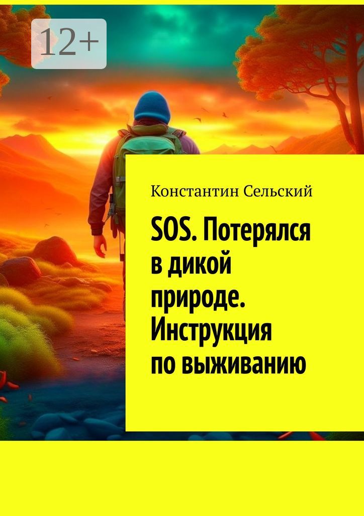 SOS. Потерялся в дикой природе. Инструкция по выживанию - Константин ...