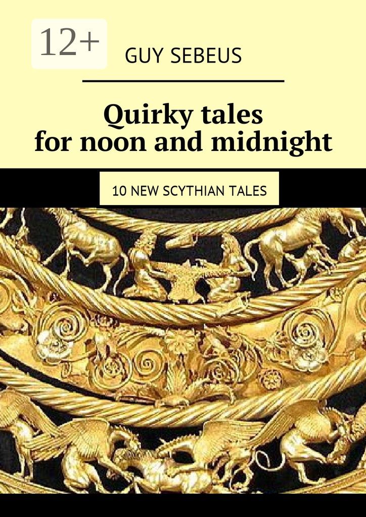 Quirky tales for noon and midnight