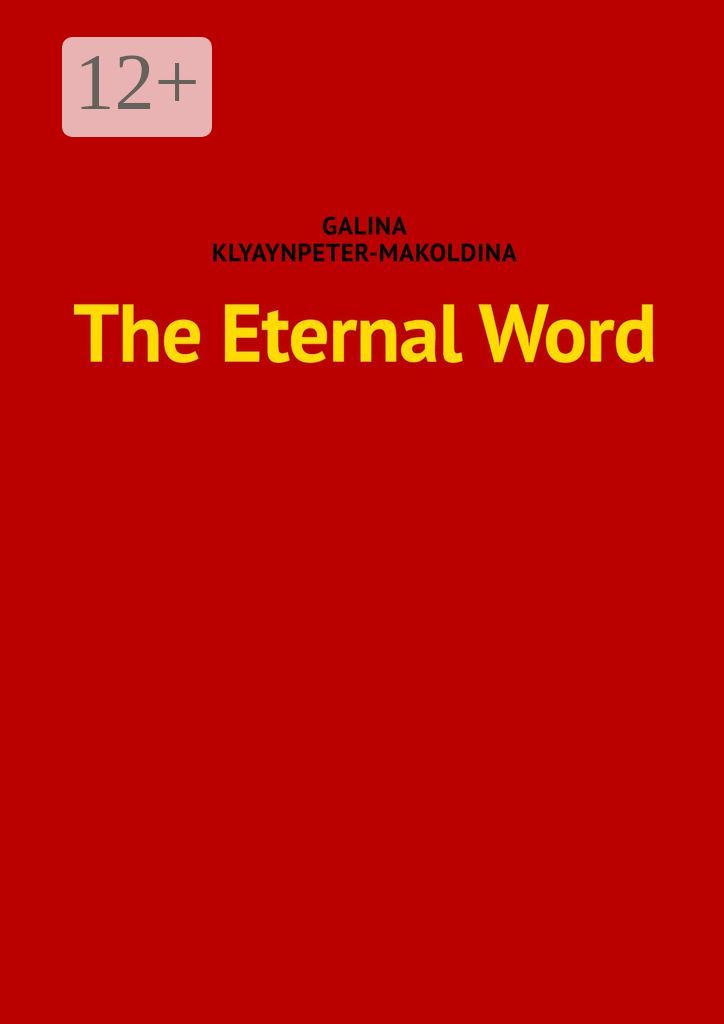The Eternal Word