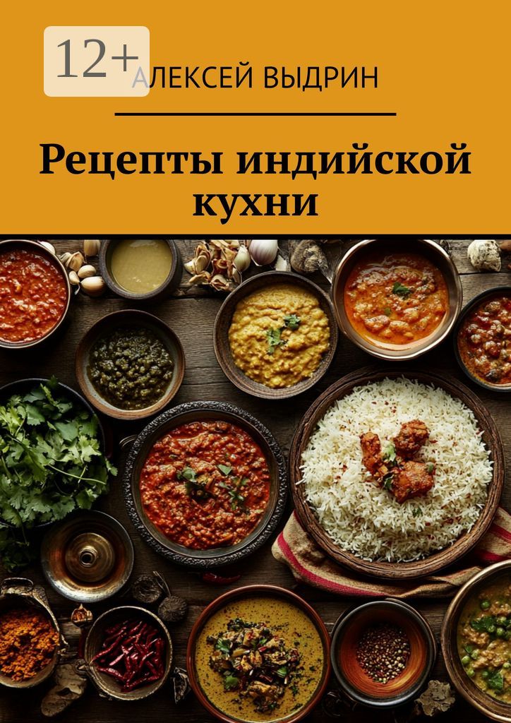 Рецепты индийской кухни