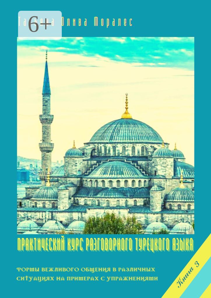 Практический курс разговорного турецкого языка. Книга 3