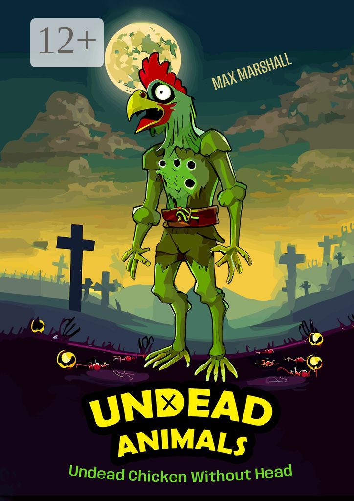 Undead Chicken Without Head