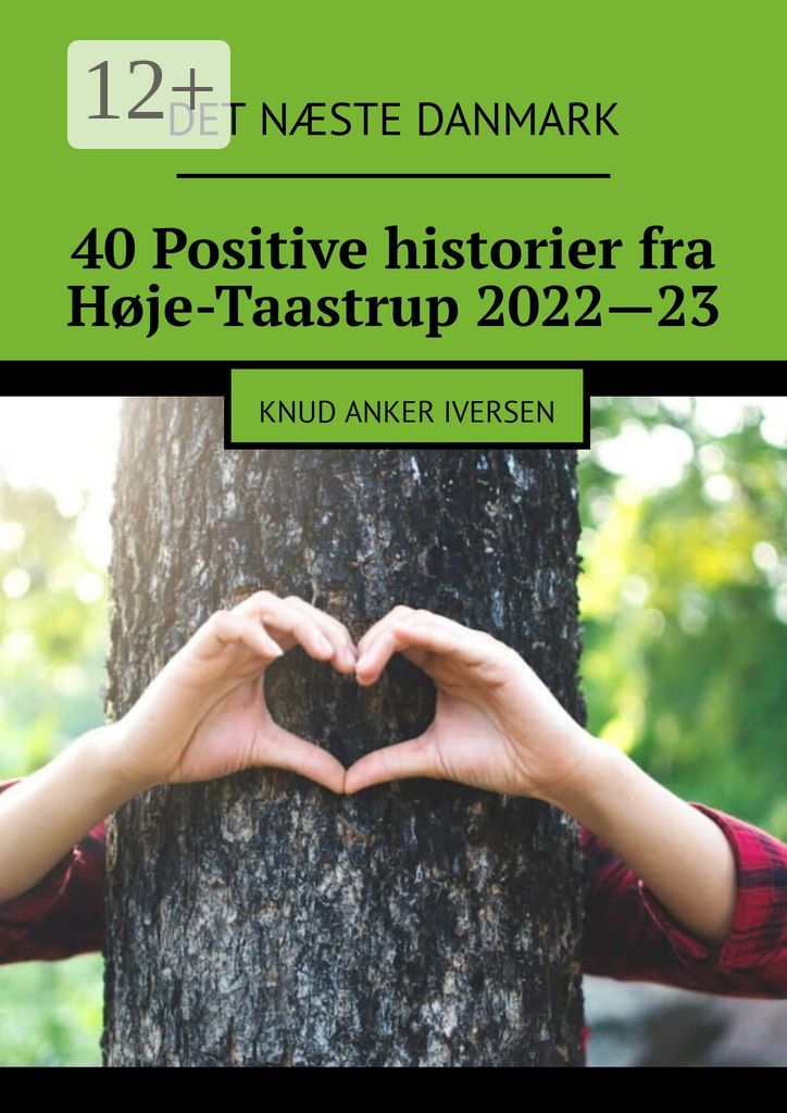 40 Positive historier fra Hje-Taastrup 2022 - 23