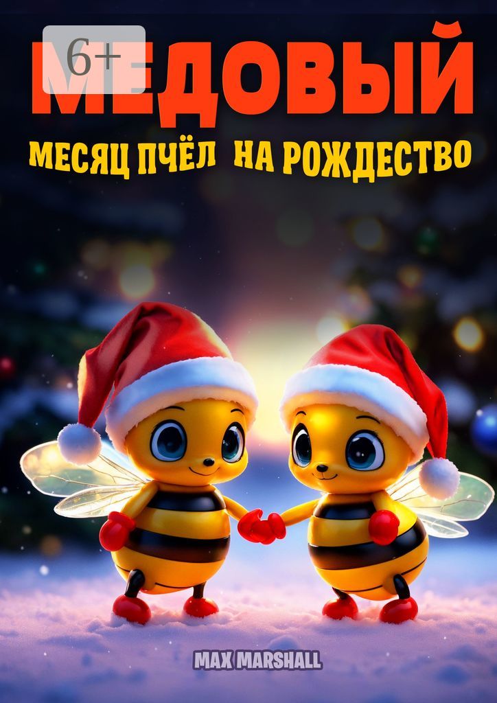 Медовый месяц пчёл на Рождество