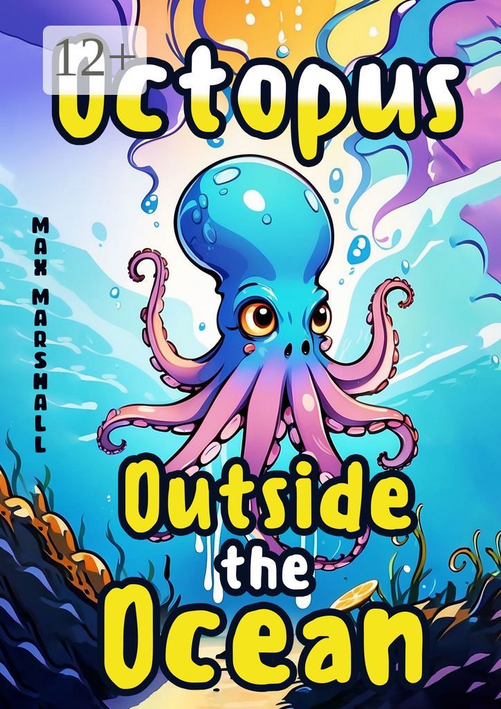 Octopus Outside the Ocean