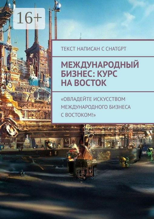 Международный бизнес: Курс на восток