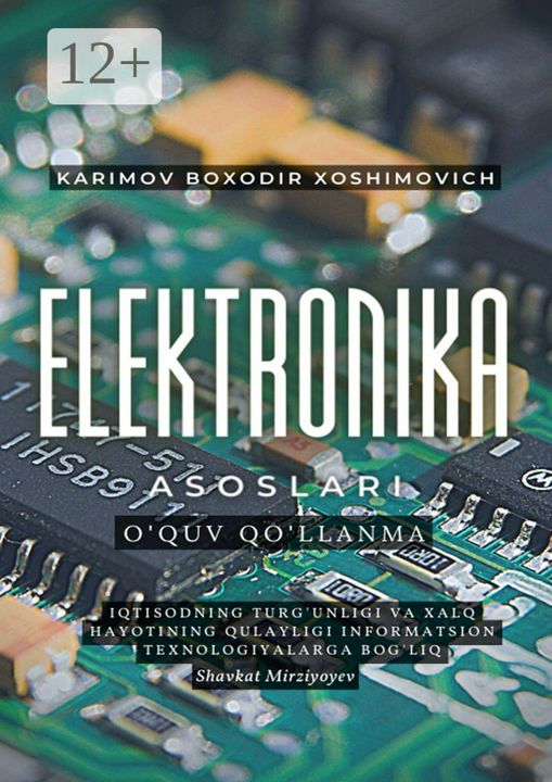 Elektronika asoslari