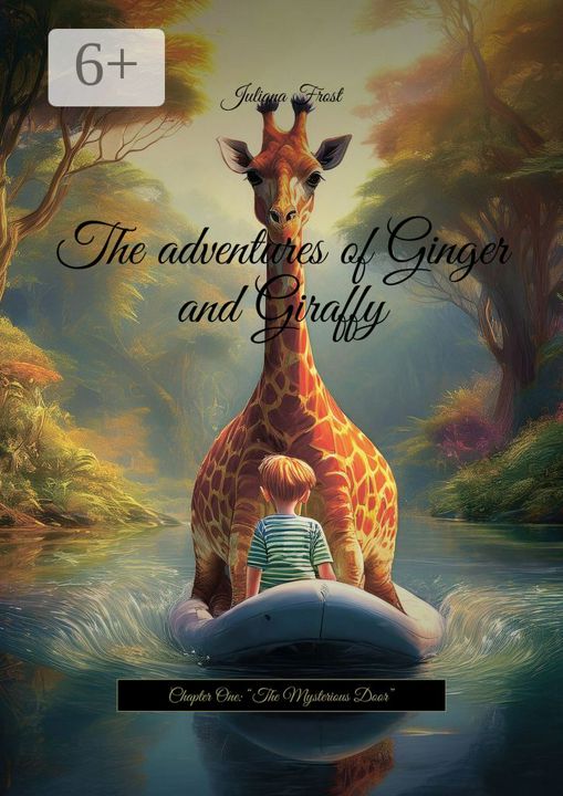 The adventures of Ginger and Giraffy